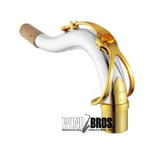 Gottsu ゴッツ Copper Sax Neck Screw セルマー・ヤナギサワ兼用