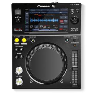 Pioneer DJ XDJ-700 【USB...の詳細画像1
