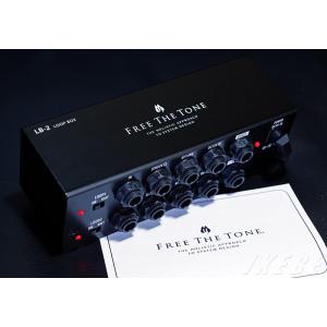 Free the tone ARC4 スイッチャー　コントローラー Free The Tone / ARC-4 Audio Routing Controller フリーザトーン