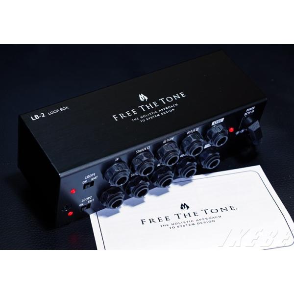 Free The Tone LB-2 / LOOP BOX