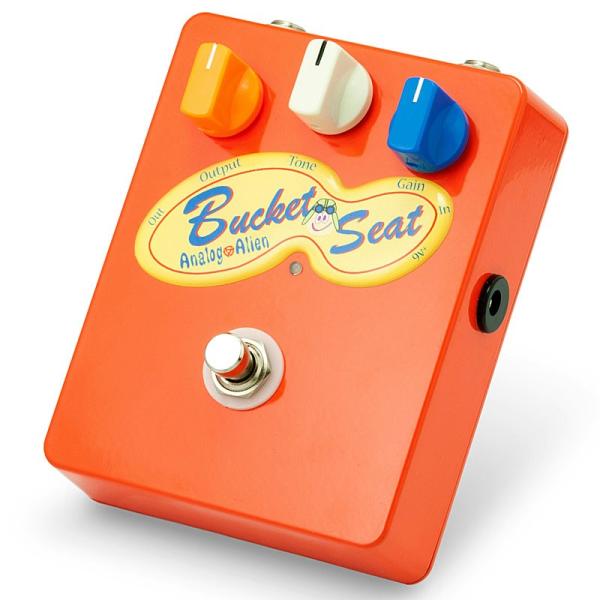 Analog Alien 【WEB限定在庫処分セール】 Bucket Seat （アナログ エイリア...