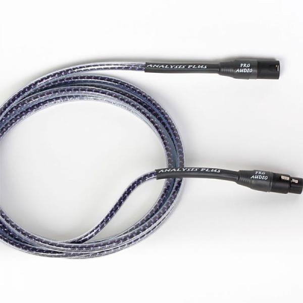 Analysis Plus Pro Oval Studio Mic cable 【5m】（お取り寄せ...