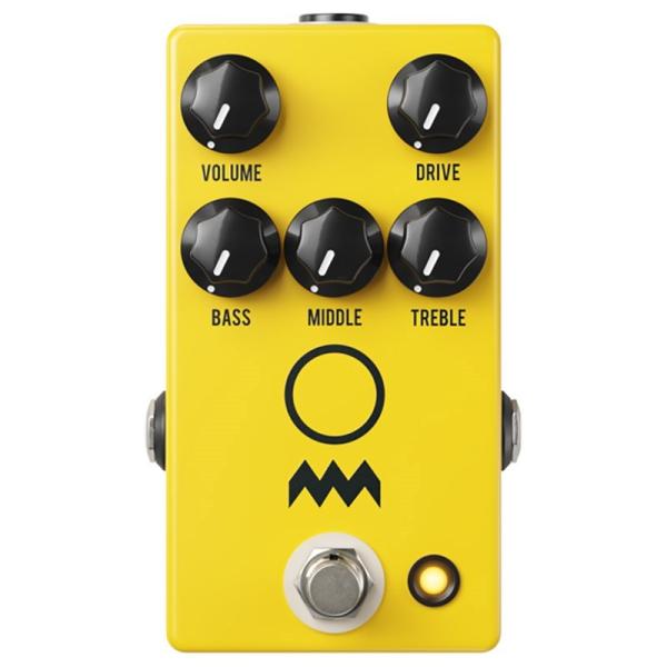 JHS Pedals 【WEB限定在庫処分セール】 Charlie Brown V4（ジェイエイチエ...