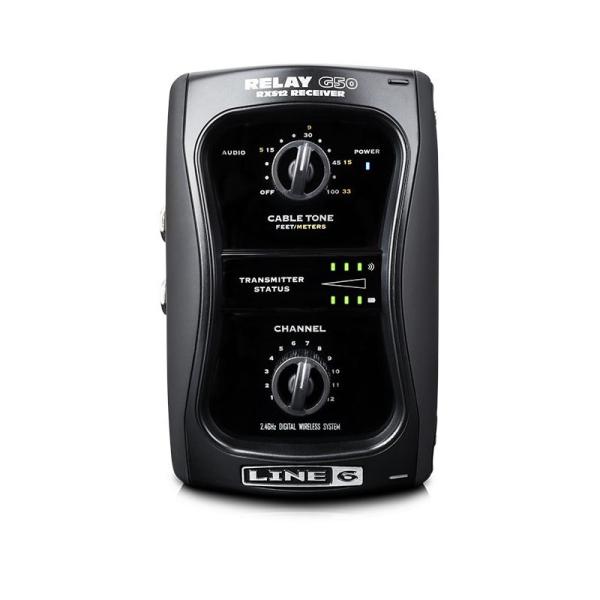 Line6 RXS12 レシーバー[12ch]（ワイヤレス）