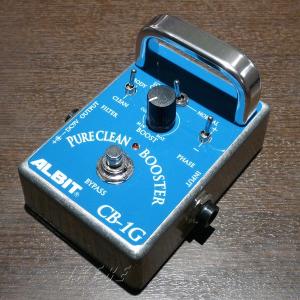 ALBIT アルビット / CB-1G PURE CLEAN BOOSTER