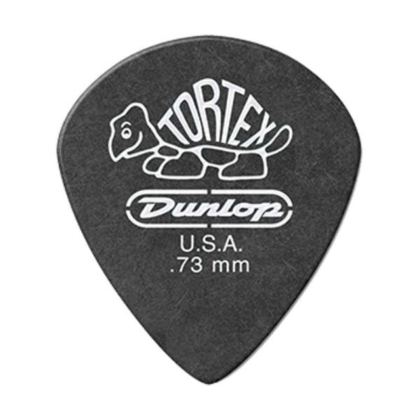 Dunlop (Jim Dunlop) 482 Tortex Silver JAZZ III SHA...
