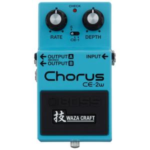 BOSS（ボス） BOSS CE-2W Chorus 技WAZA CRAFT コーラス : 愛曲楽器