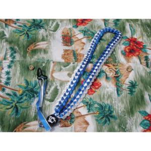 Daiking Corporation Hawaiian Ribbon Lei Ukulele Strap