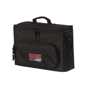 GATOR CASES Shure by Gator マイクバッグ 最大4本収納 SH-MICBAG04