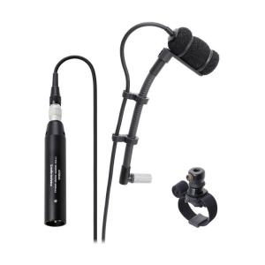 audio-technica ATM350W （ベルクロ式マウント付属）