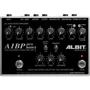 ALBIT A1BP pro MARK II (旧仕様)｜ikebe