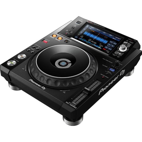 Pioneer DJ XDJ-1000MK2 【※CDドライブは非搭載】【USBメモリースティック対...
