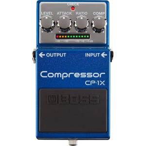 BOSS CP-1X (Compressor)｜ikebe