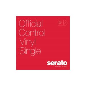 Serato 12” Performance Series Control Vinyl Single  1LP