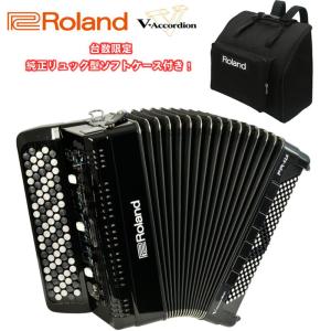 ローランド（Roland） Roland V-Accordion FR-8X BK (Black) (電子