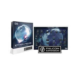 UVI Ether Fields【FALCON用】の高価買取価格