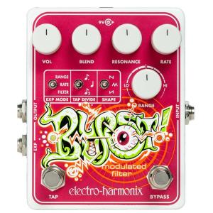 Electro Harmonix Blurst [Modulated Filter]｜ikebe