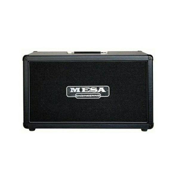 Mesa Boogie 2×12 Rectifier Horizontal Guitar Cabin...