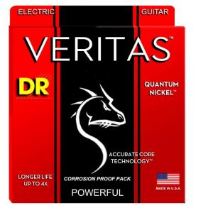 DR VERITAS Electric Guitar Strings(9-42)[VTE-9]｜ikebe