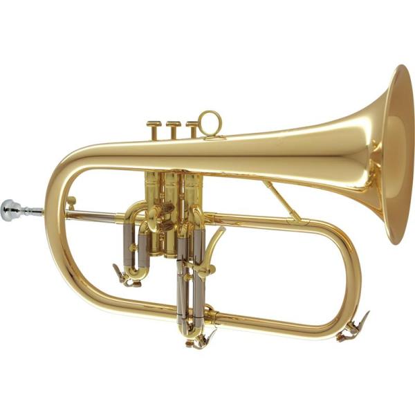 CAROL BRASS キャロルブラス / N6200 GB 【Bb フリューゲル ホルン】【出荷前...