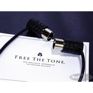 Free The Tone MIDI CABLE CM-3510 50cm｜ikebe
