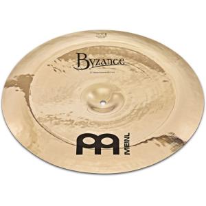 MEINL Byzance Brilliant Heavy Hammered China 18 [B18HHCH-B] 【お取り寄せ品】｜ikebe