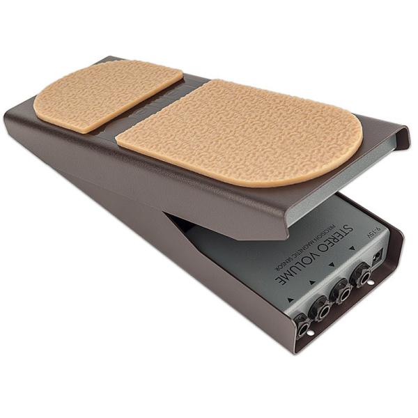 LEHLE Stereo Volume（リール）ボリュームペダル