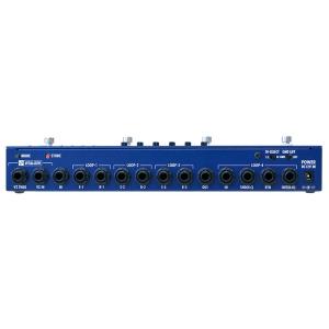 Providence BFX-1」！プロヴィデンスからベース用プログラマブル