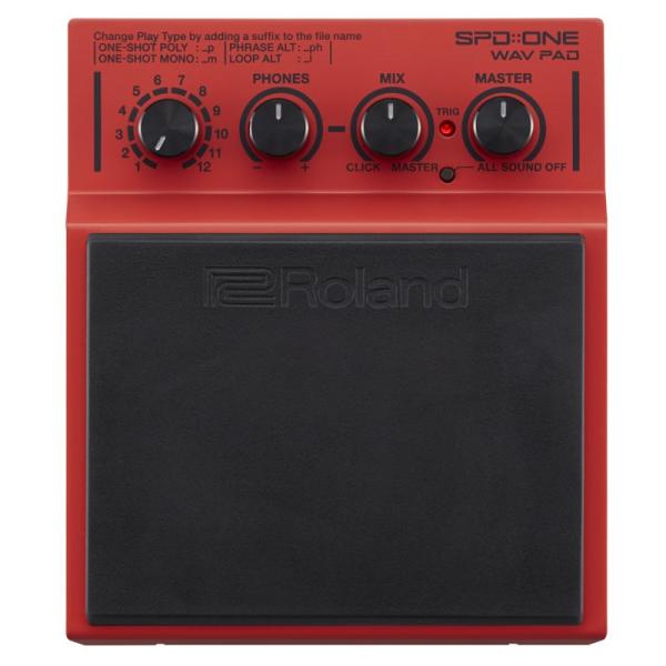 Roland SPD::ONE WAV PAD [SPD-1W / Percussion Pad]