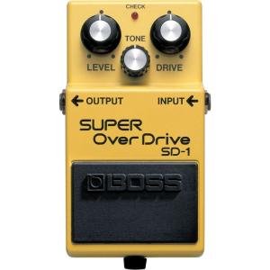 BOSS SD-1 (Super OverDrive)