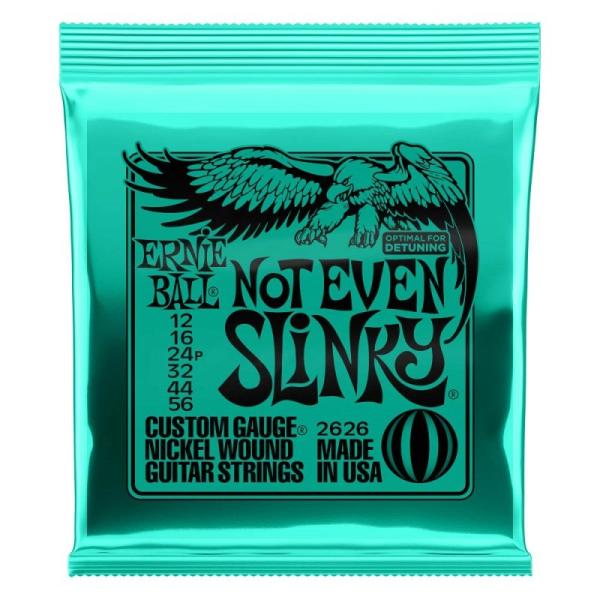 ERNIE BALL Not Even Slinky Nickel Wound Electric G...