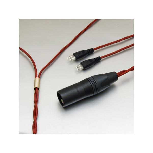 onso hpct_03_blxp_300【4pin xlr プラグ - 2pin (l/r) 3m...
