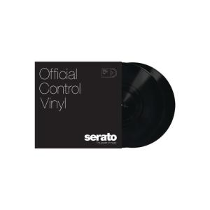serato 12 Serato Control Vinyl [Black] 2枚組 セラート コン...