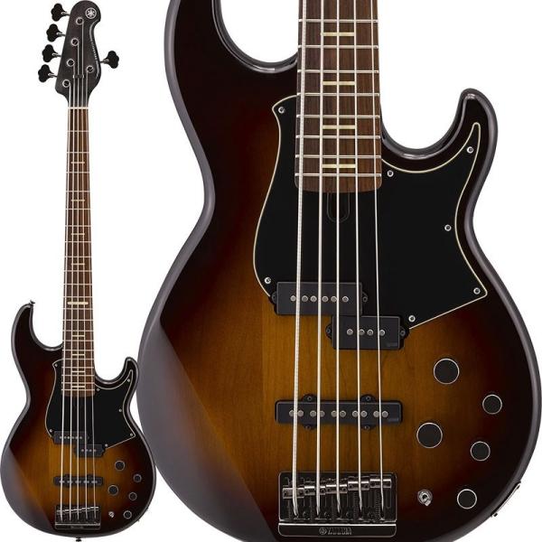 YAMAHA 【入荷待ち、ご予約受付中】 BB735A (Dark Coffee Sunburst)