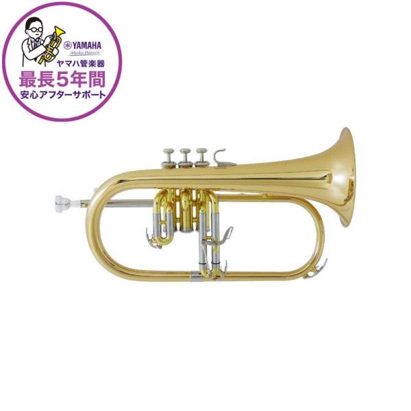 YAMAHA ヤマハ / YFH-631G 【Bbフリューゲルホルン 】 【受注生産品】【5年保証】...