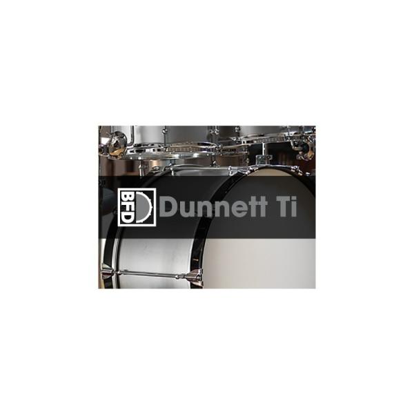 BFD BFD3Expansion KIT: Dunnett Ti【オンライン納品専用 】※代金引換...