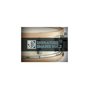 BFD BFD3 Expansion Pack: Signature Snares Vol.2(オンライン納品専用) ※代金引換はご利用頂けません。｜ikebe