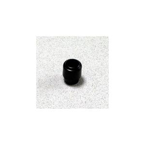Montreux 【夏のボーナスセール】 Selected Parts / Metlic TL Lever Switch Knob Round BK [8877]｜ikebe