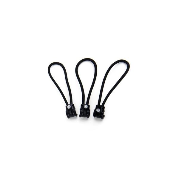 PLANET WAVES 【新楽器応援セール】 1/4Elastic Cable Ties(3個入り...