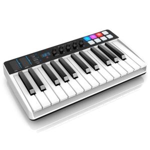 IK Multimedia 【GWゴールドラッシュセール】iRig Keys I/O 25