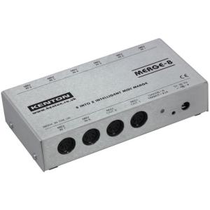 KENTON THRU-5 MIDIスルーボックス : イケベ楽器店 - 通販 - Yahoo