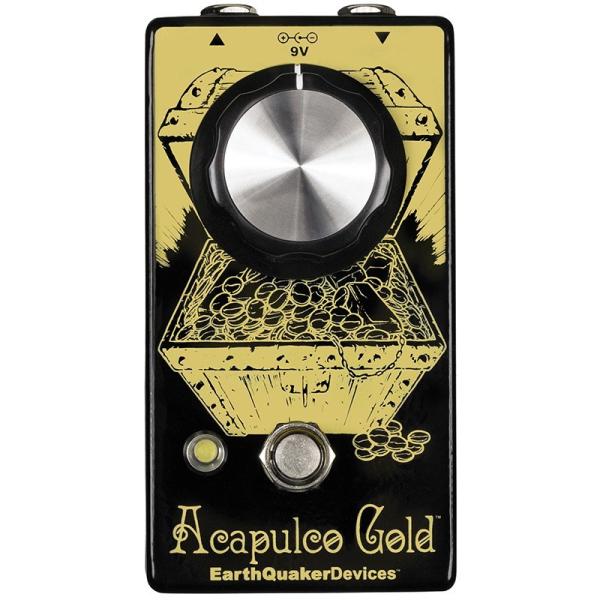 EarthQuaker Devices Acapulco Gold Power Amp Distor...