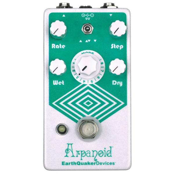 EarthQuaker Devices Arpanoid Polyphonic Pitch Arpe...