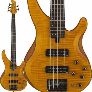 YAMAHA（ヤマハ） YAMAHA 5弦エレキベース TRBX605FM NS ナチュラル
