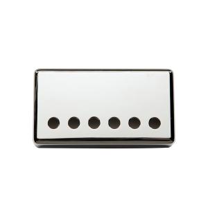 Gibson Bridge Humbucker Cover (Nickel) [PRPC-035]｜イケベ楽器店