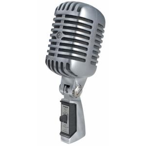 SHURE   55SH SERIES II