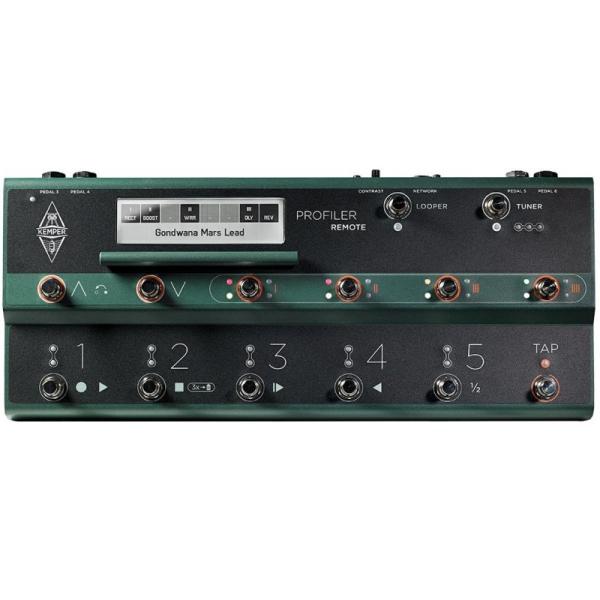 KEMPER Profiler Remote（ケンパー）