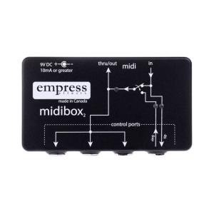 Empress Effects Midibox2｜ikebe