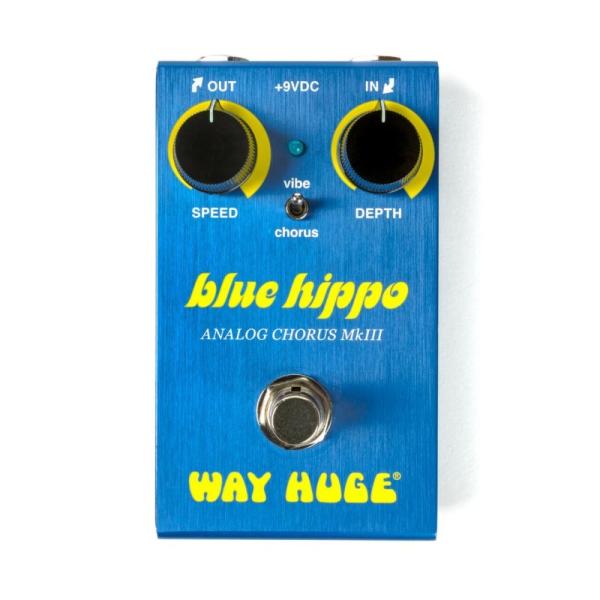 WAYHUGE WM61 Smalls Blue Hippo Analog Chorus（ウェイヒュ...