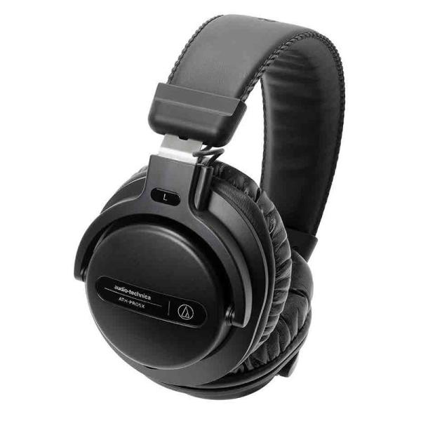 audio-technica ATH-PRO5X BK 【DJヘッドホン】